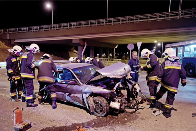 Ittasan súlyos balesetet okozott – szemtanúkat keres a szentendrei rendőrség