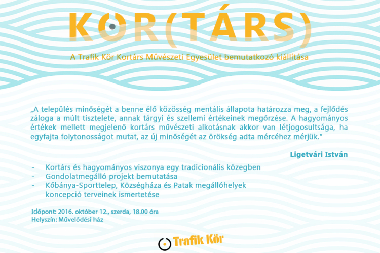 Kor(társ) kiállítás