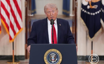 Iráni konfliktus - Donald Trump: újabb tárgyalások lehetnek Iránnal a következő két nap folyamán