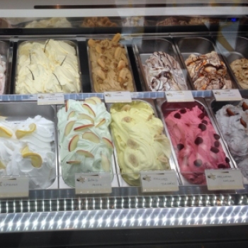 Kézműves fagylaltnap Szentendrén is – féláron a Szilvanillában