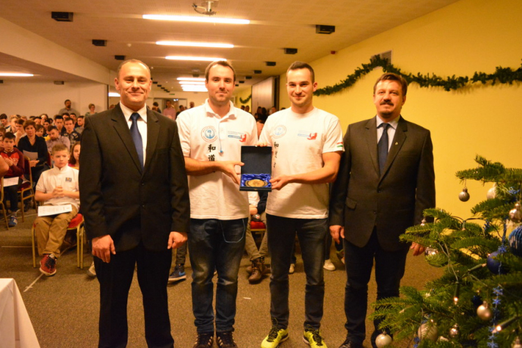 Sportkarácsony Szentendrén