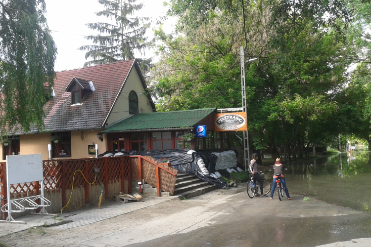 Németországban már levonult az ár