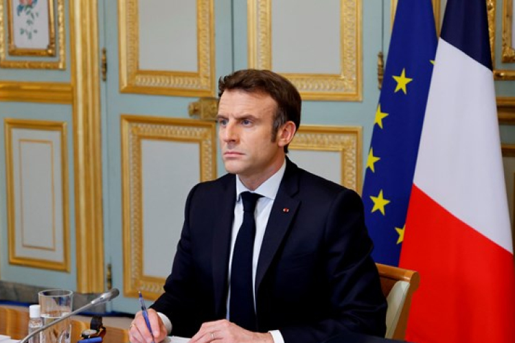 Emmanuel Macron: az Egyesült Államok szövetségesének lenni nem azt jelenti, hogy a vazallusává válunk