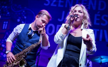 A Szentendrei Jazz- és Bornapok 2019 képekben