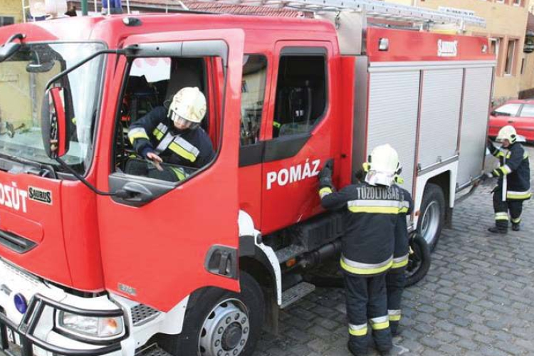 Megalakult a Csobánkai Önkéntes Tűzoltóság