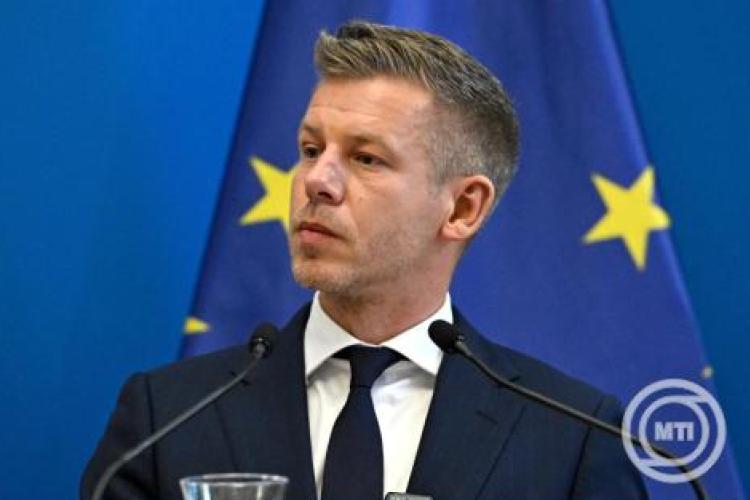 Magyar Péter: végre távozott az MTVA hírhamisító vezérigazgatója
