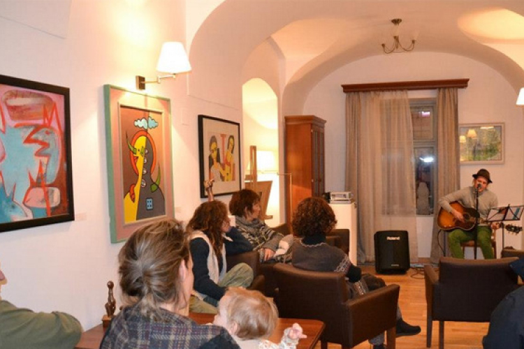 Nyitott Lakástárlat – válasszunk kedvenc szentendrei műalkotást