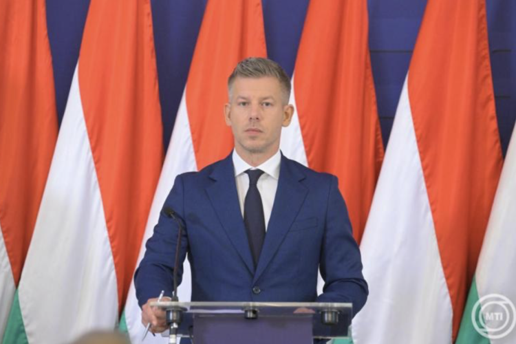 Hőség - Magyar Péter: a kormány a közszférában otthoni munkavégzést rendel el hétfőtől