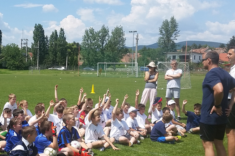 Szentendrei sulifoci torna