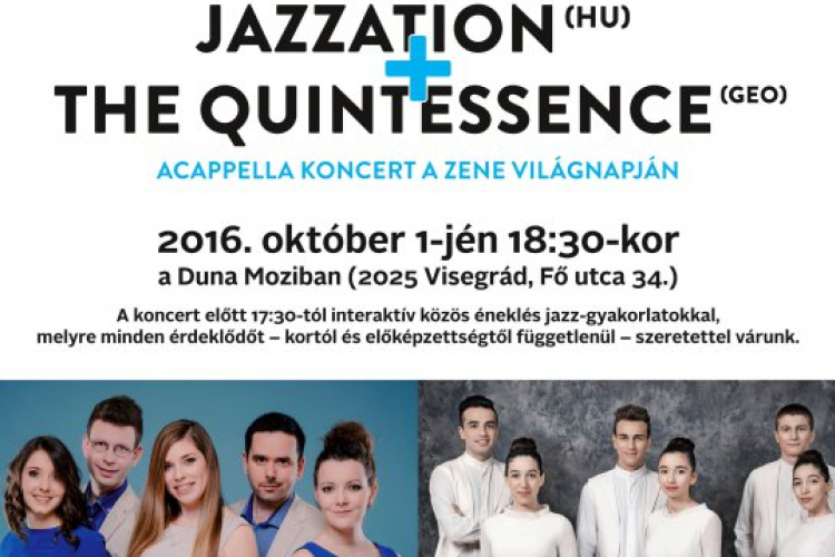 Koncert a zene világnapján