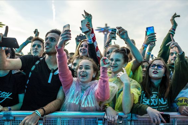 Újabb Balaton Sound sztárfellépőket jelentette be