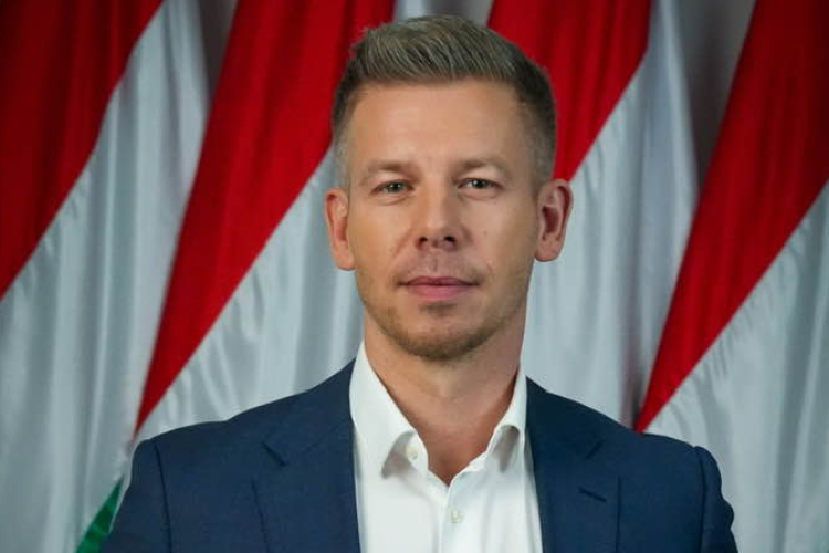 Magyar Péter: hatalmas megtiszteltetésnek érezném, ha Polgár Judit elvállalná a köztársasági elnöki felkérést