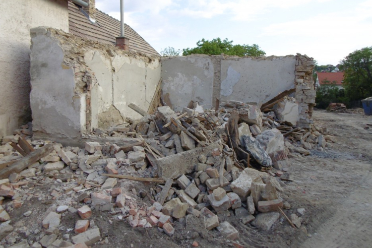 Új parkoló lesz a Pomázi Önkormányzatnál