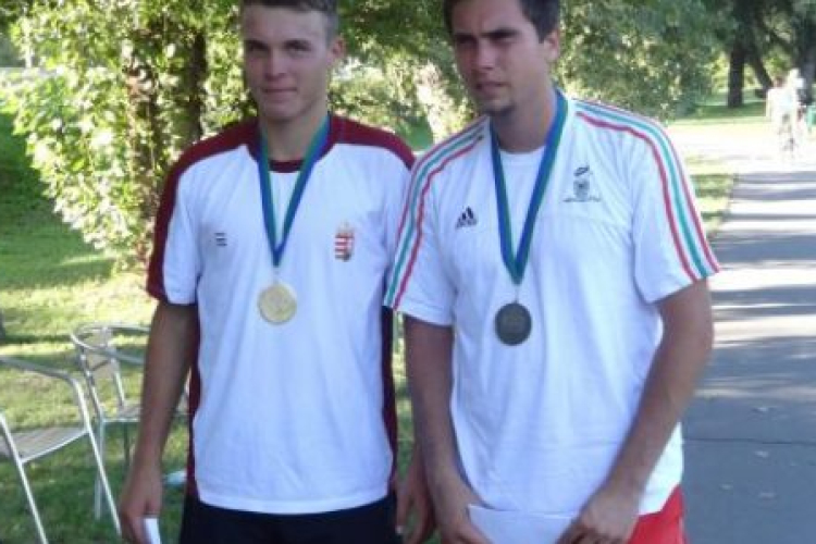 Tenisz sikerek Szentendrén